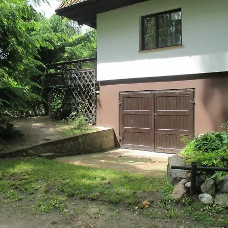 Domek Nad Jeziorem Kretowiny Exterior photo