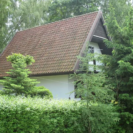 Domek Nad Jeziorem Kretowiny Exterior photo