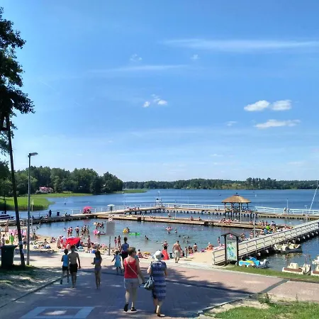 Domek Nad Jeziorem Kretowiny Exterior photo