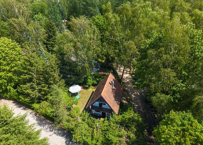 Domek Nad Jeziorem