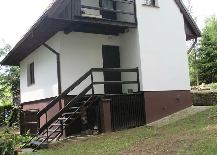 Domek Nad Jeziorem