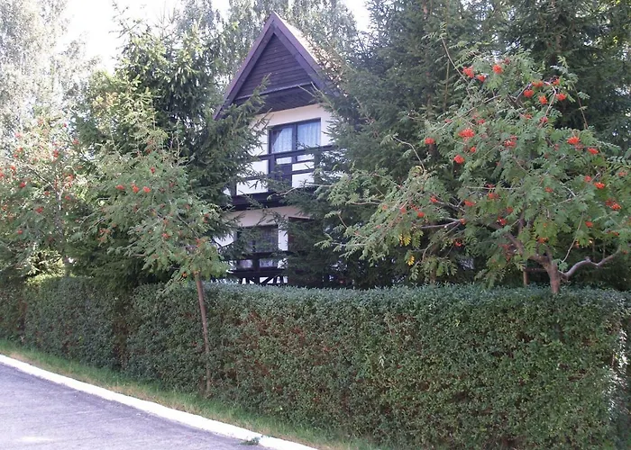 Domek Nad Jeziorem