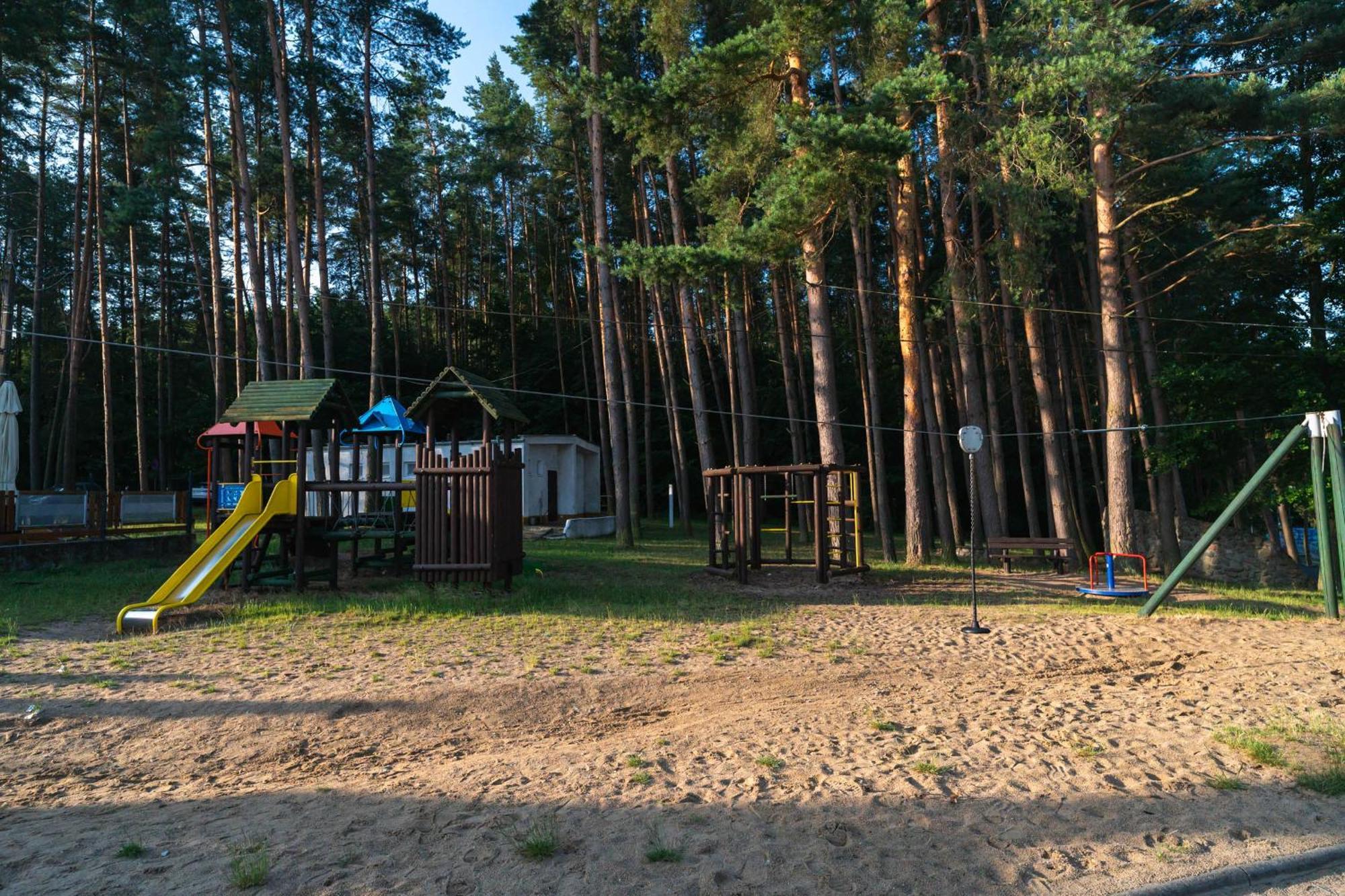Lodge Nad Jeziorem Kretowiny