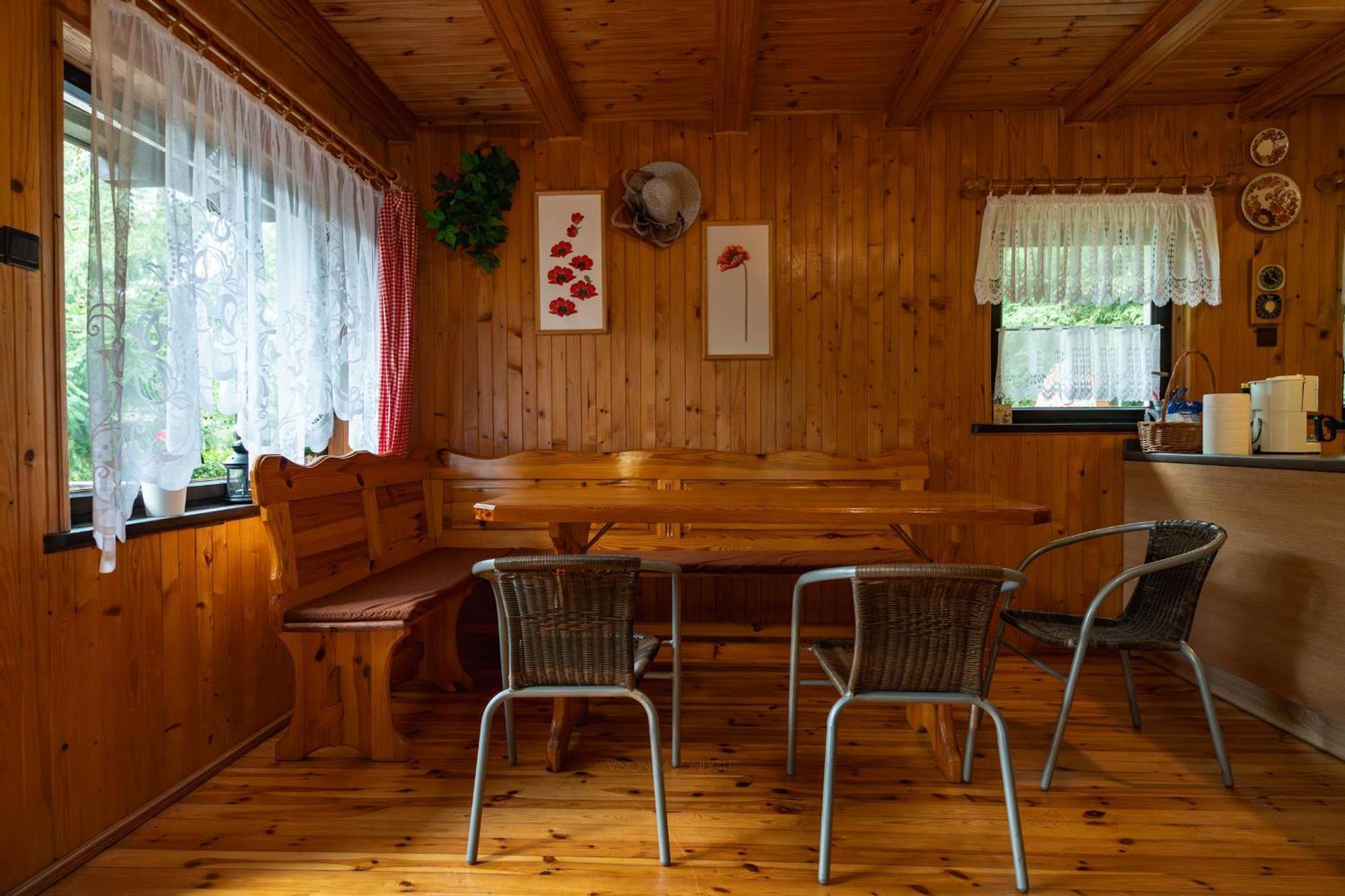 Nad Jeziorem Lodge