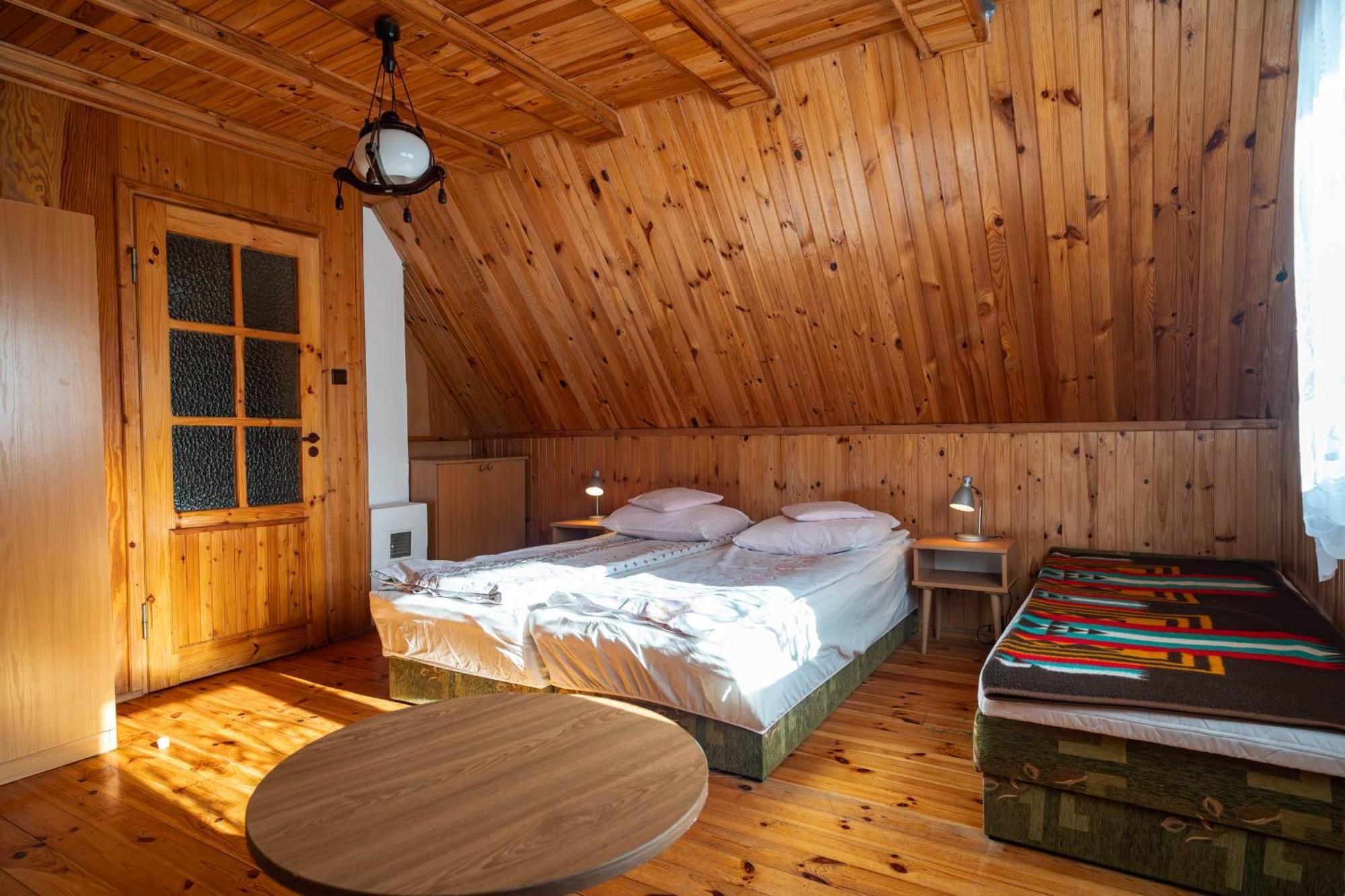 Lodge Nad Jeziorem Kretowiny