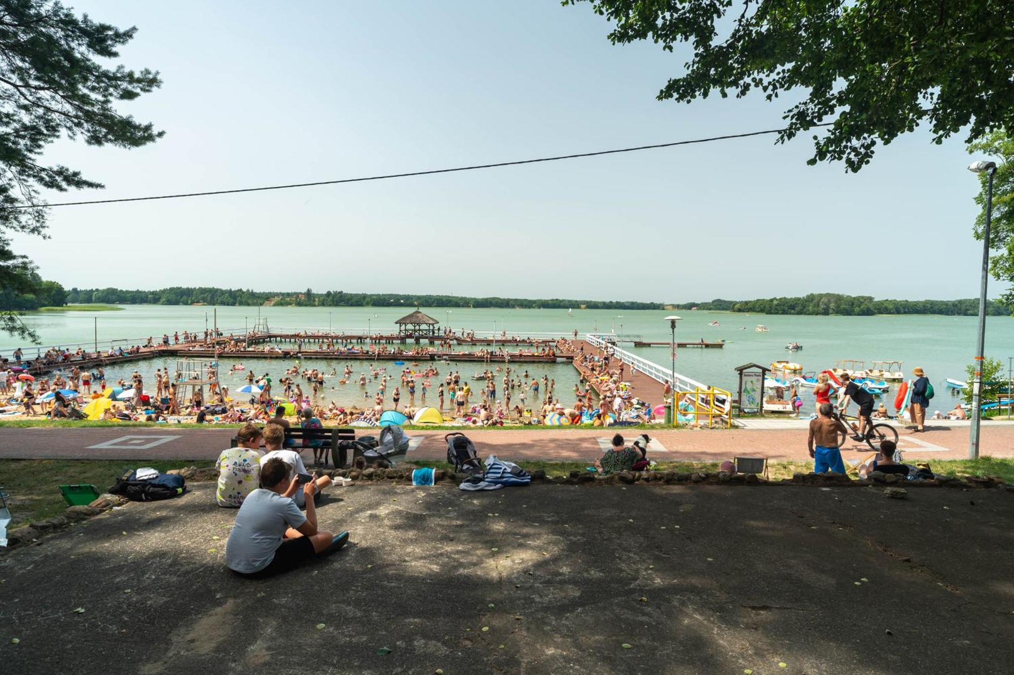 Lodge Nad Jeziorem *