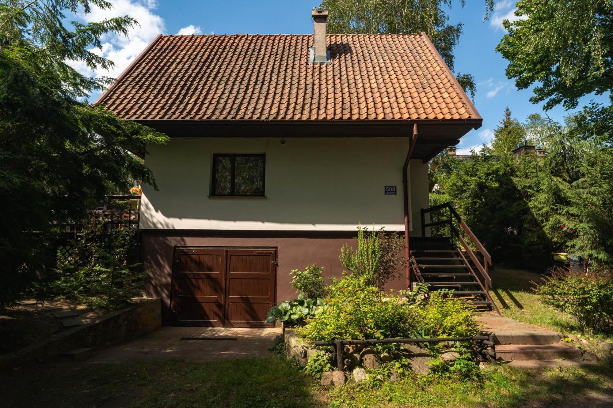Nad Jeziorem Lodge Kretowiny