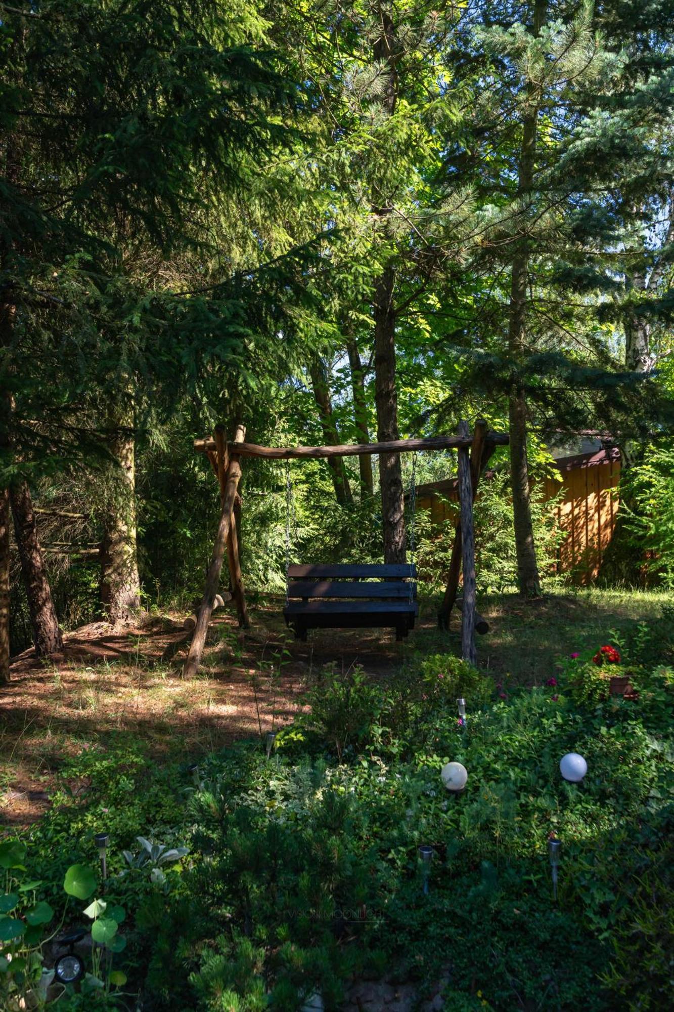 Nad Jeziorem Lodge