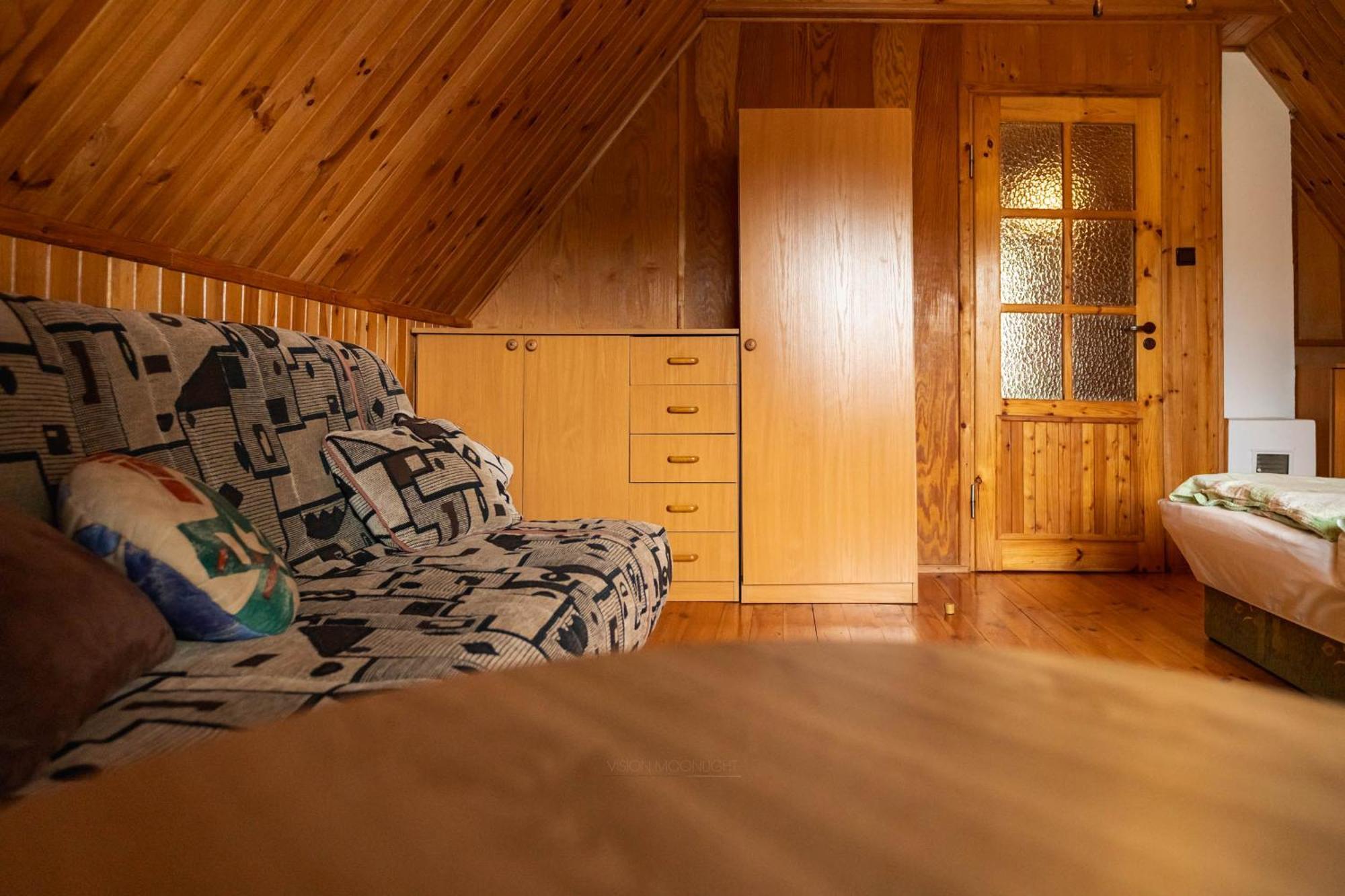 Lodge Nad Jeziorem