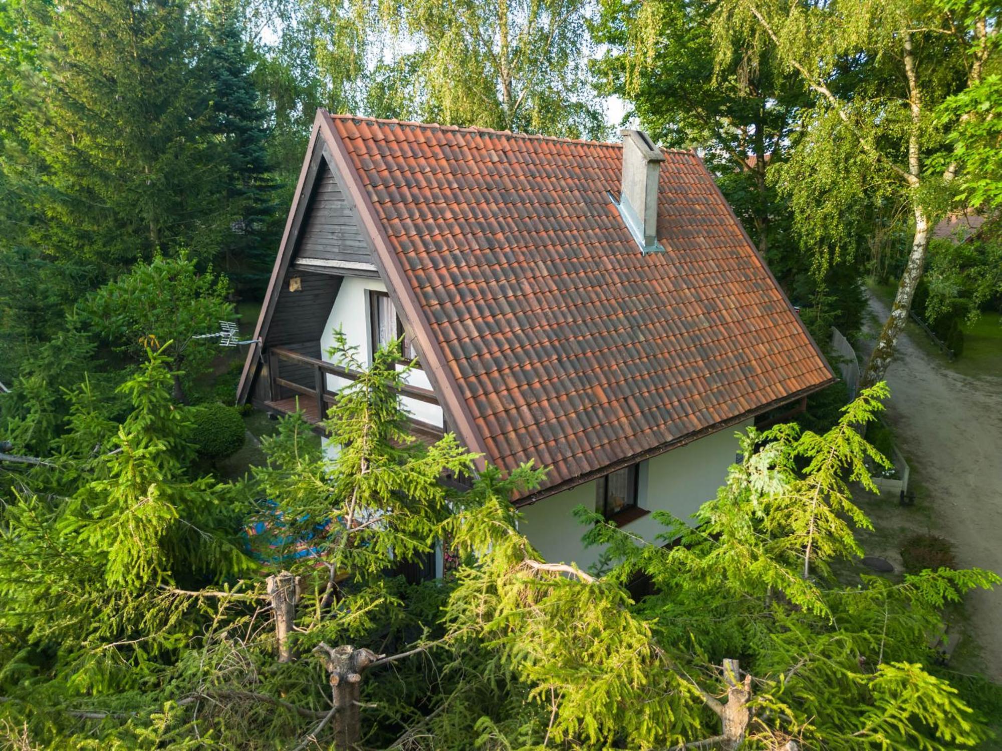 Nad Jeziorem Kretowiny
