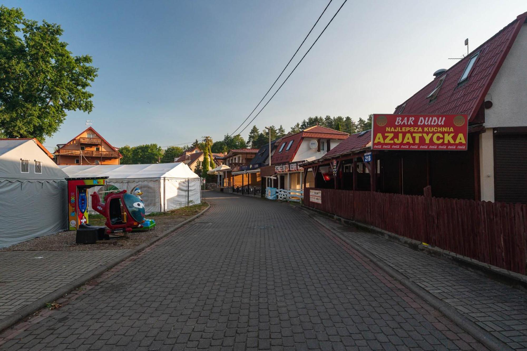 Lodge Nad Jeziorem