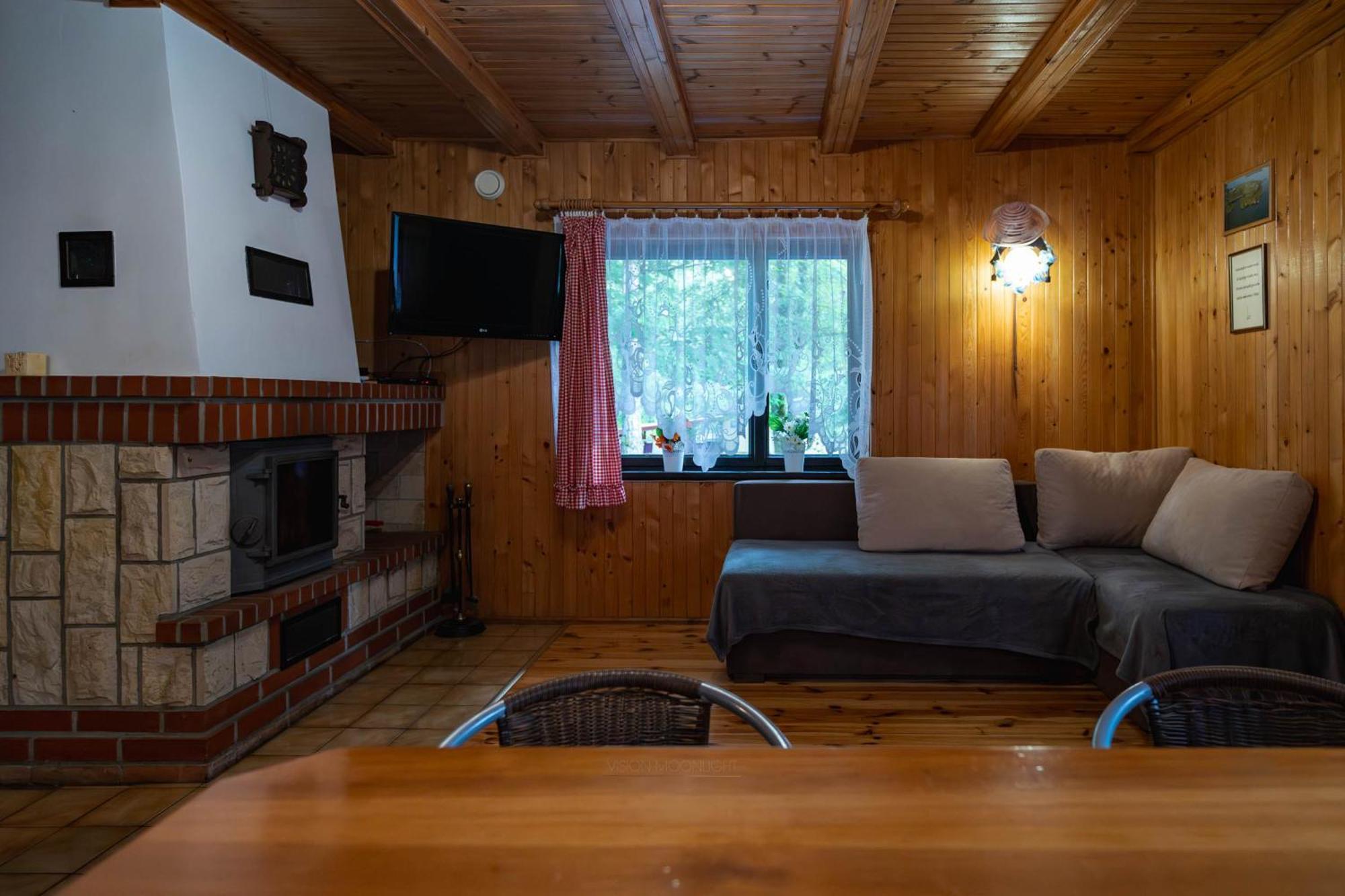 Lodge Nad Jeziorem Kretowiny