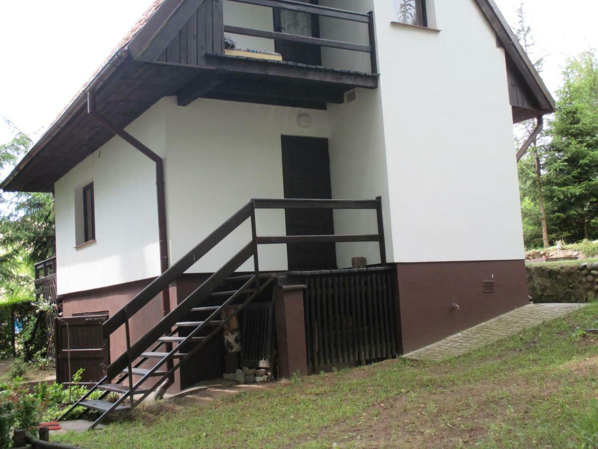Nad Jeziorem Lodge *