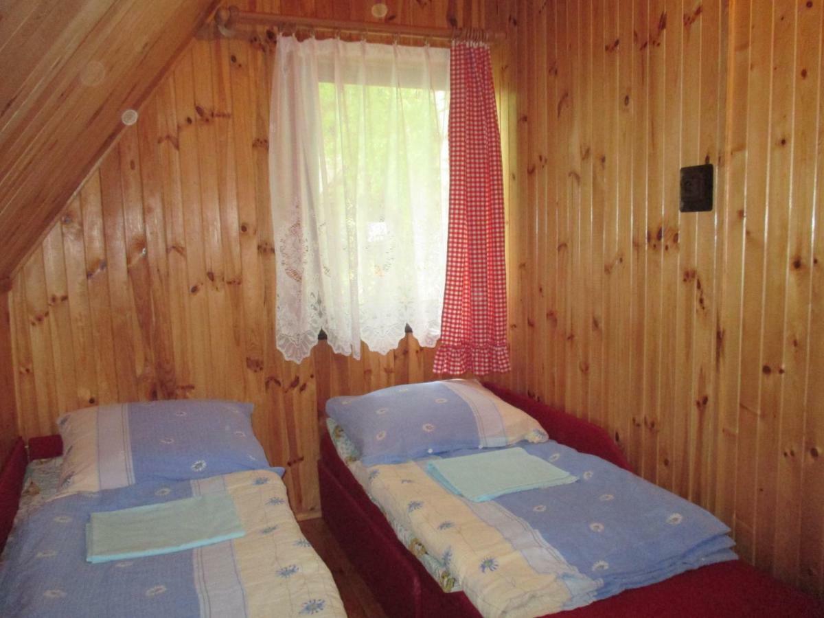 Nad Jeziorem Lodge Kretowiny