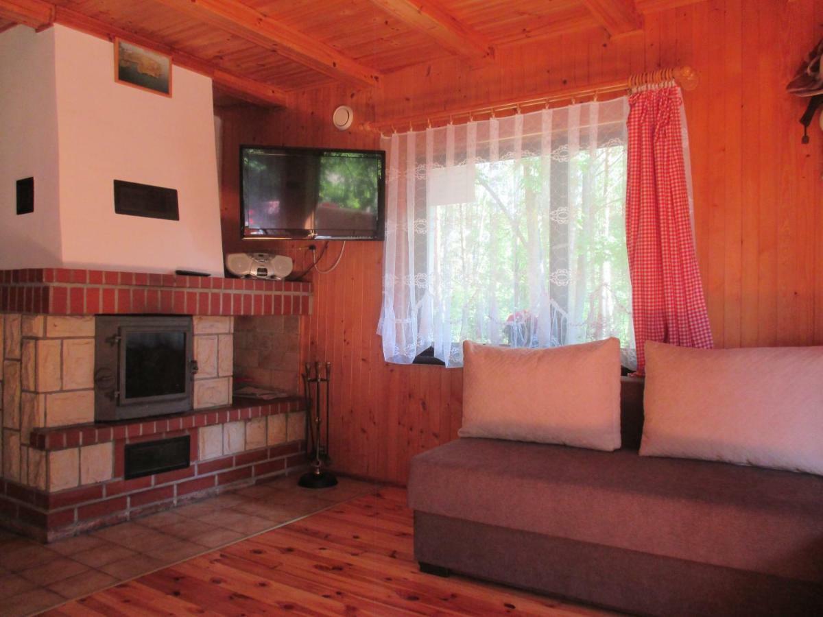 Nad Jeziorem Lodge