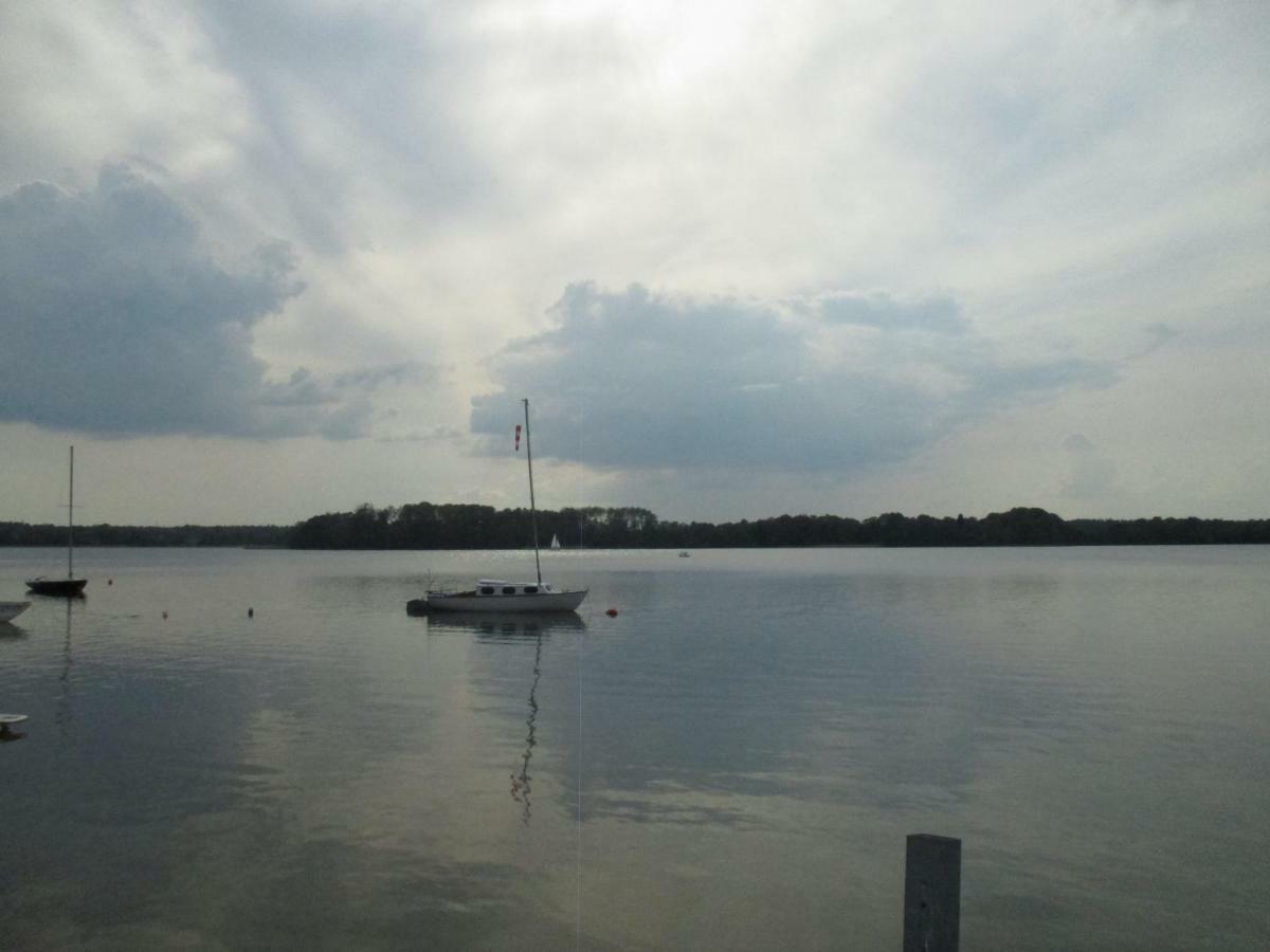 Lodge Nad Jeziorem Kretowiny
