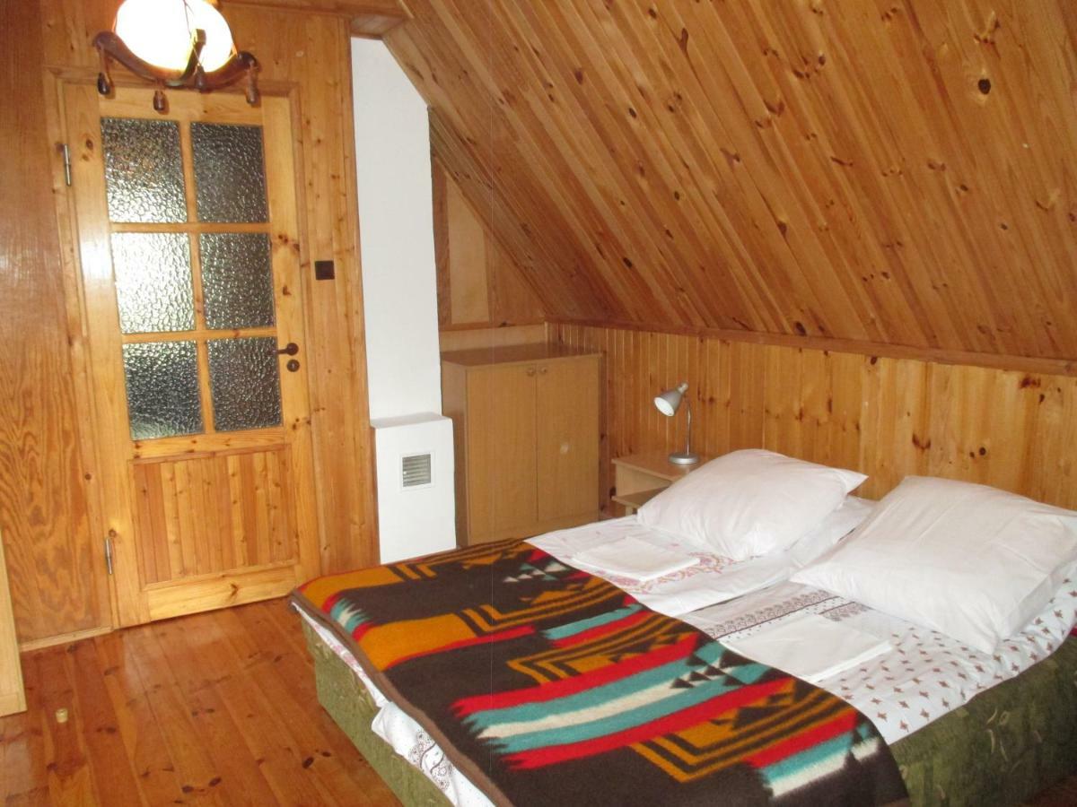Lodge Nad Jeziorem Kretowiny