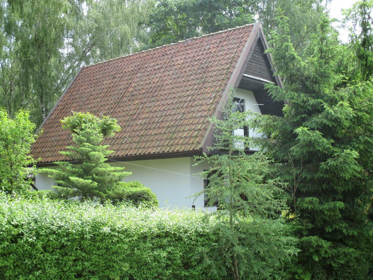 Nad Jeziorem Kretowiny