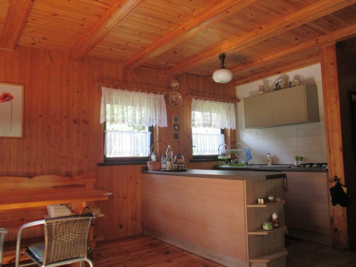 Nad Jeziorem Lodge Kretowiny