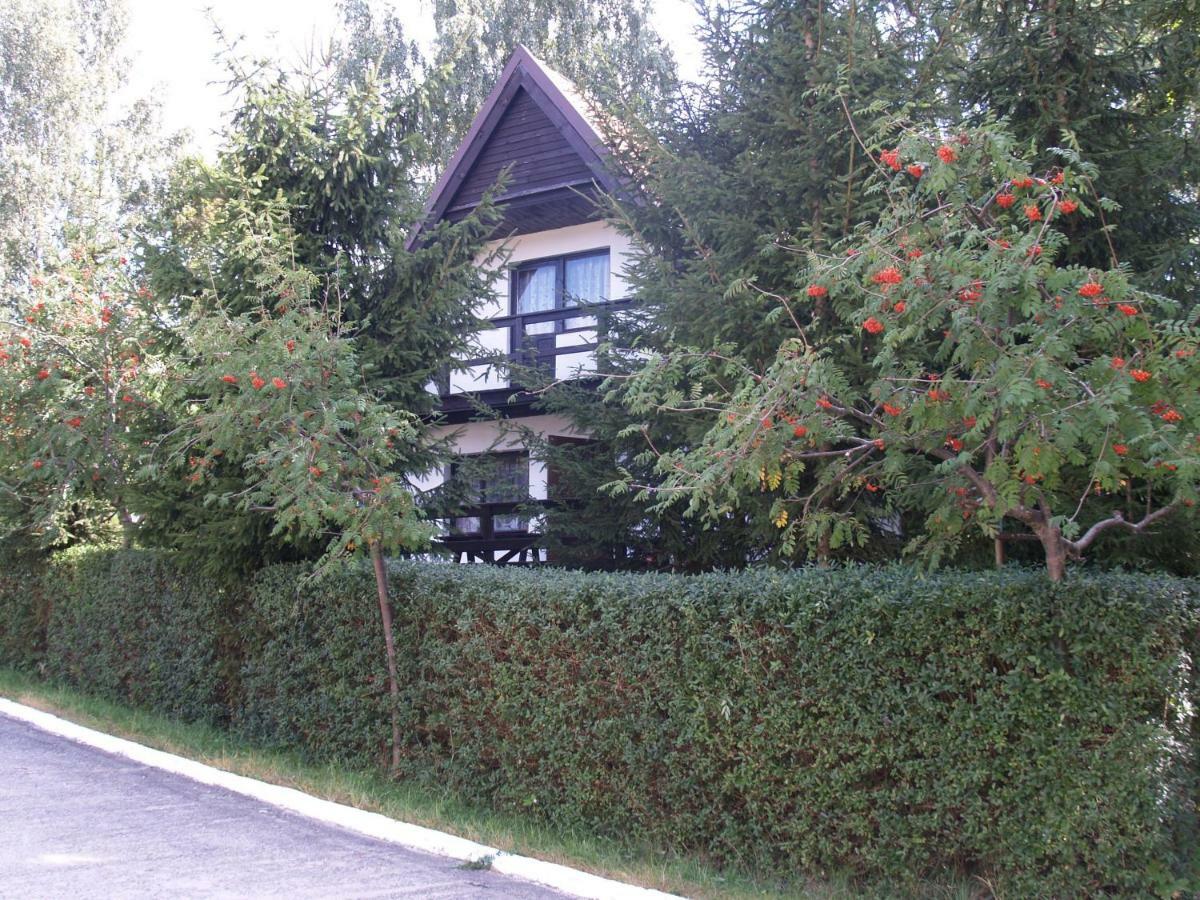 Nad Jeziorem Lodge Kretowiny