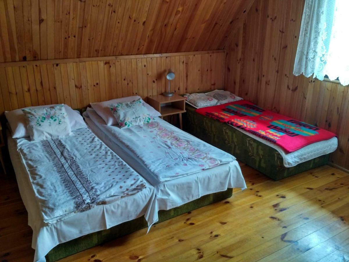 Lodge Nad Jeziorem *